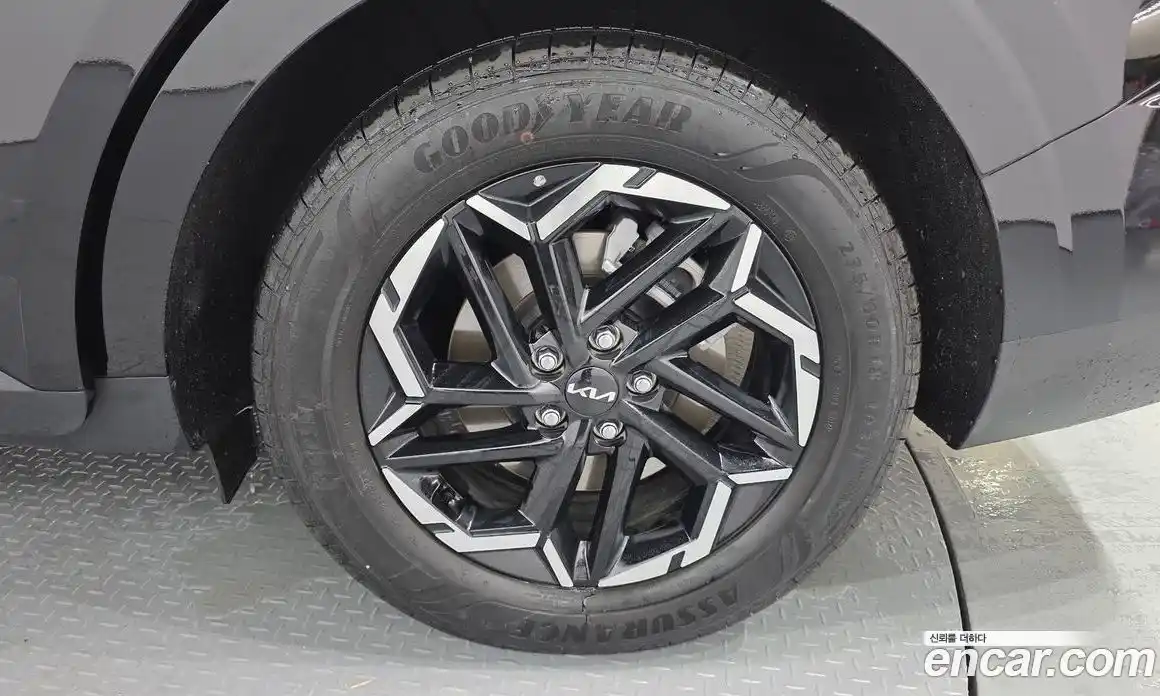 Kia Canival 2025 3.5 Автомат в Москве № 14520, фото 9