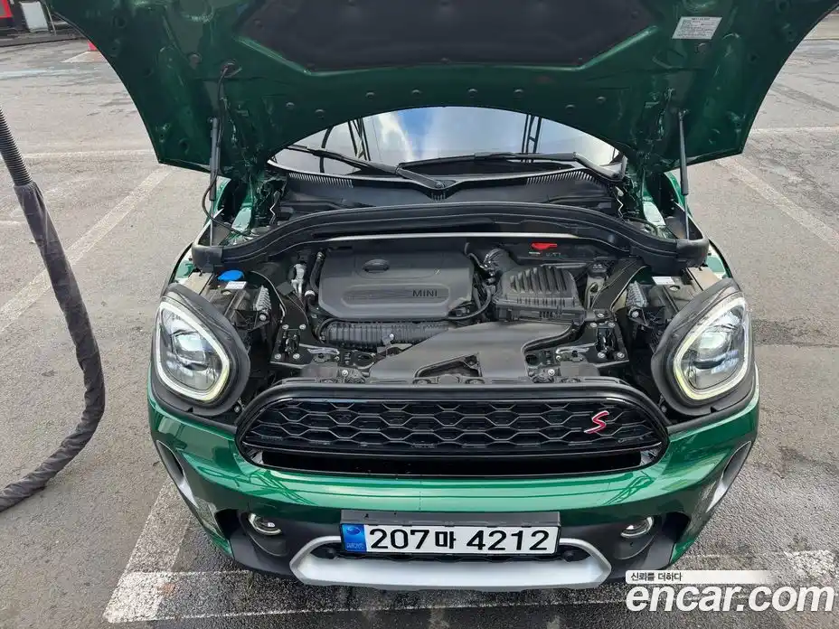 Mini Countryman 2023 2.0 Автомат в Москве № 147183, фото 11