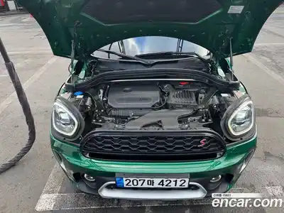 Mini Countryman 2023 2.0 Автомат в Москве № 147183, миниатюра 11