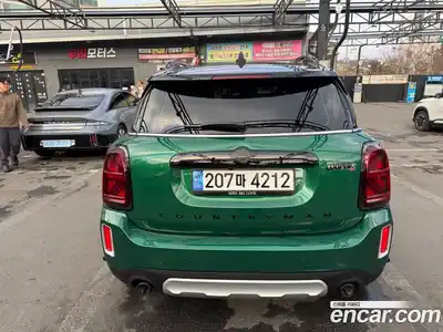 Mini Countryman 2023 2.0 Автомат в Москве № 147183, миниатюра 12