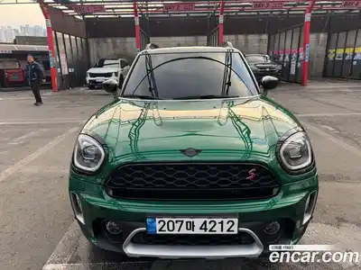 Mini Countryman 2023 2.0 Автомат в Москве № 147183, миниатюра 2