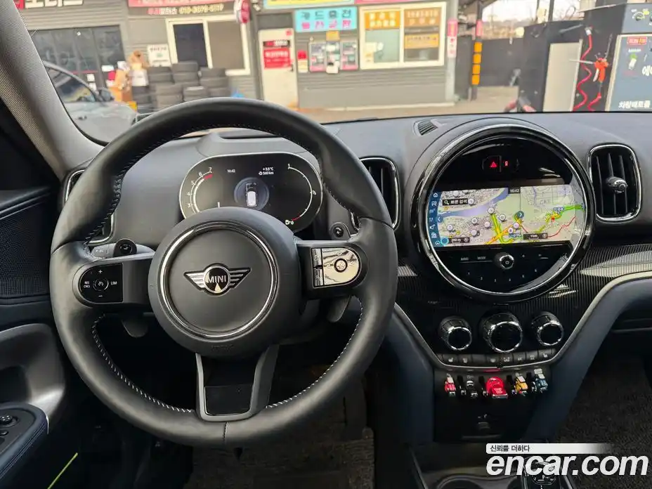 Mini Countryman 2023 2.0 Автомат в Москве № 147183, фото 3