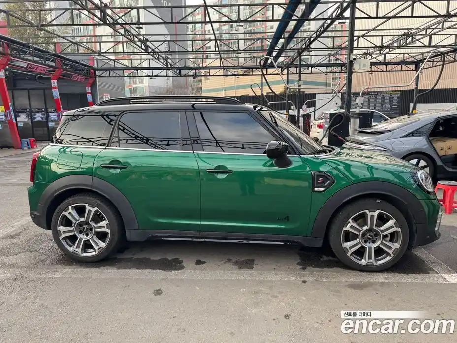 Mini Countryman 2023 2.0 Автомат в Москве № 147183, фото 4