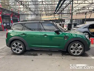 Mini Countryman 2023 2.0 Автомат в Москве № 147183, миниатюра 4