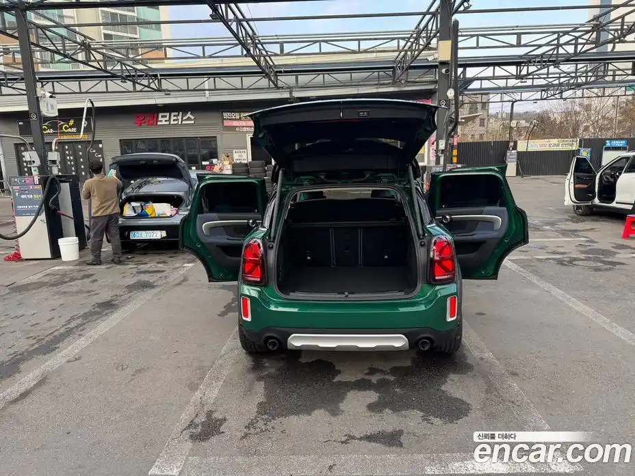 Mini Countryman 2023 2.0 Автомат в Москве № 147183, фото 5