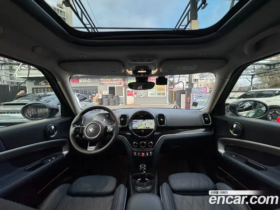 Mini Countryman 2023 2.0 Автомат в Москве № 147183, фото 6