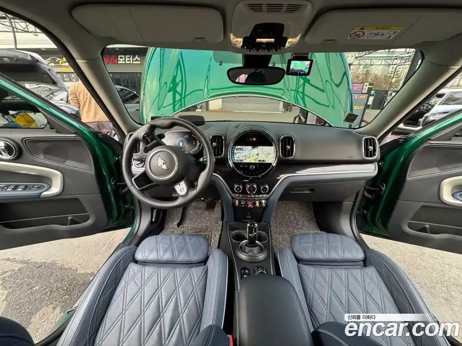 Mini Countryman 2023 2.0 Автомат в Москве № 147183, фото 7