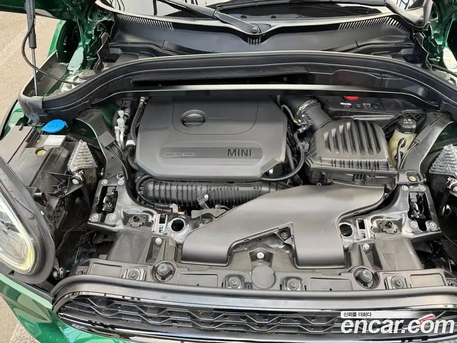 Mini Countryman 2023 2.0 Автомат в Москве № 147183, фото 8