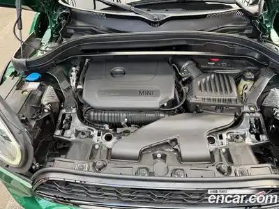 Mini Countryman 2023 2.0 Автомат в Москве № 147183, миниатюра 8