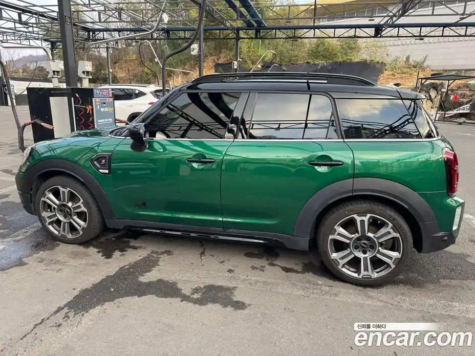 Mini Countryman 2023 2.0 Автомат в Москве № 147183, фото 10