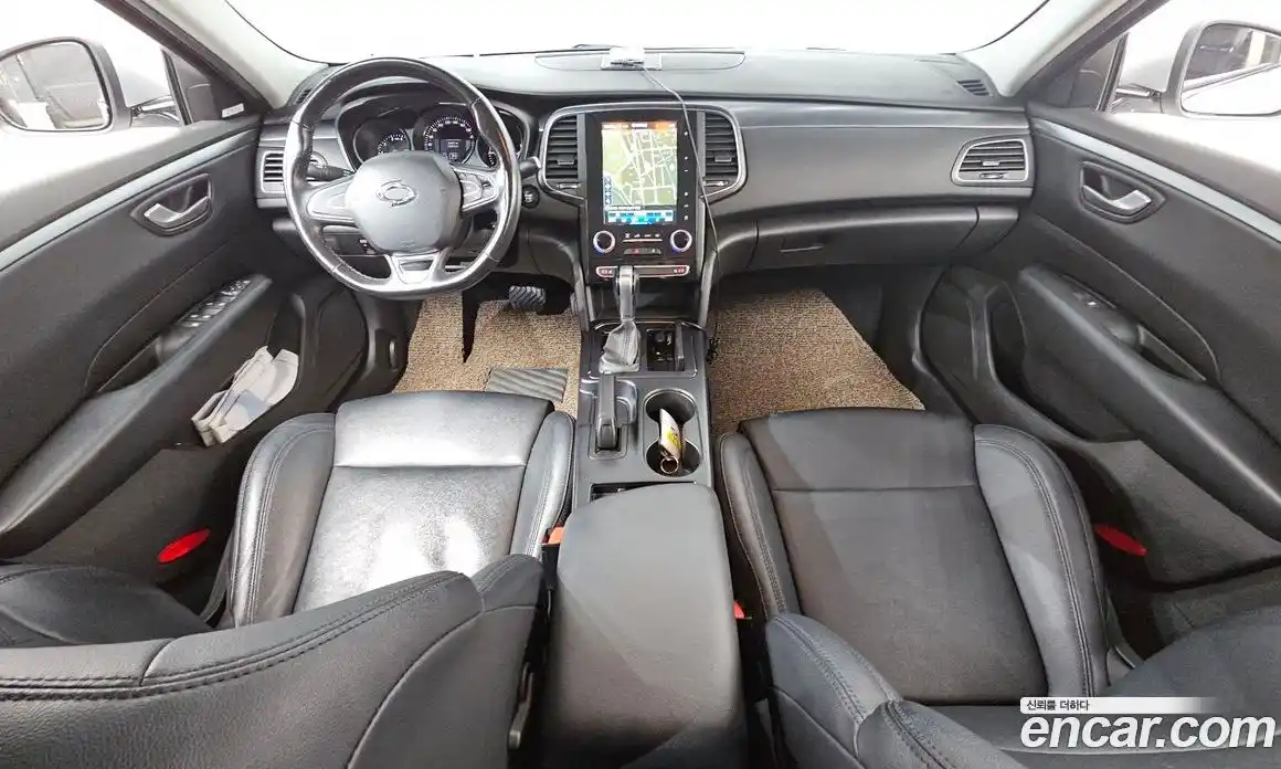 Renault SM6 2019 2.0 Автомат в Москве № 147555, фото 13