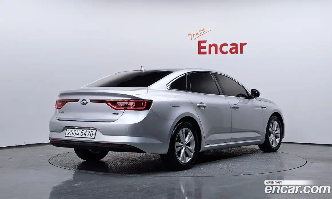 Renault SM6 2019 2.0 Автомат в Москве № 147555, фото 14