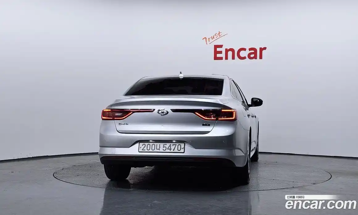 Renault SM6 2019 2.0 Автомат в Москве № 147555, фото 15