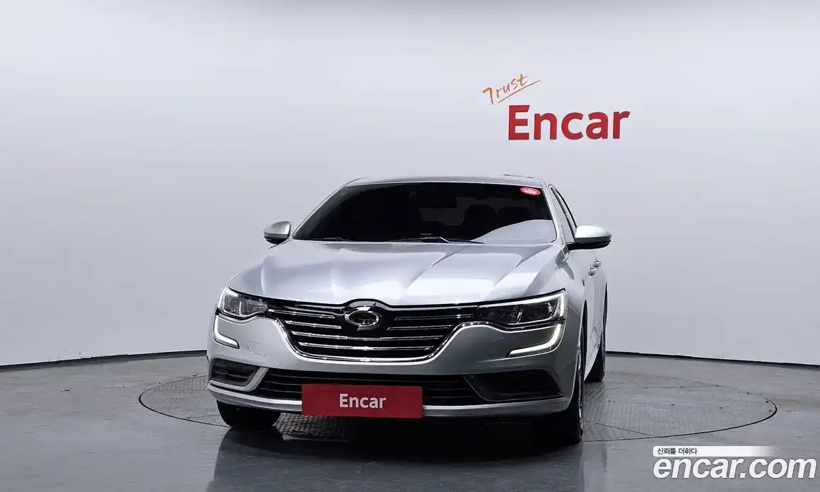 Renault SM6 2019 2.0 Автомат в Москве № 147555, фото 17