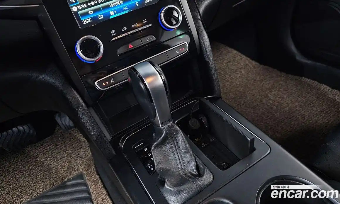 Renault SM6 2019 2.0 Автомат в Москве № 147555, фото 18