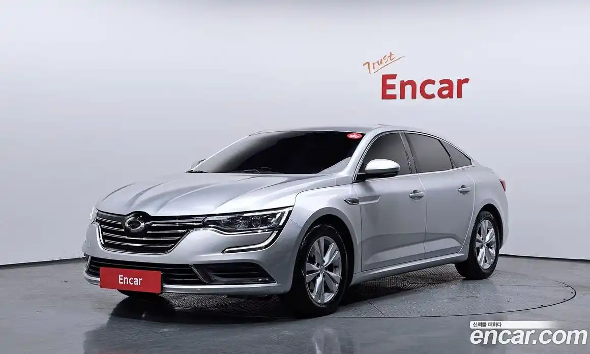 Renault SM6 2019 2.0 Автомат в Москве № 147555, фото 19