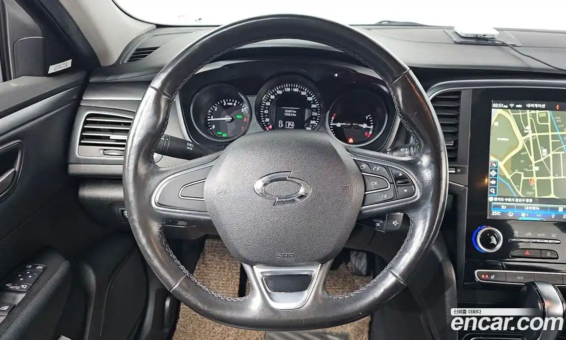 Renault SM6 2019 2.0 Автомат в Москве № 147555, фото 20