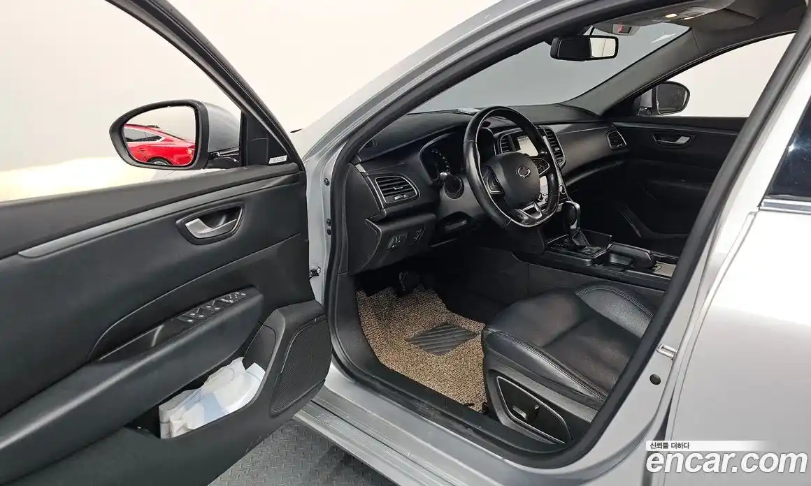 Renault SM6 2019 2.0 Автомат в Москве № 147555, фото 6