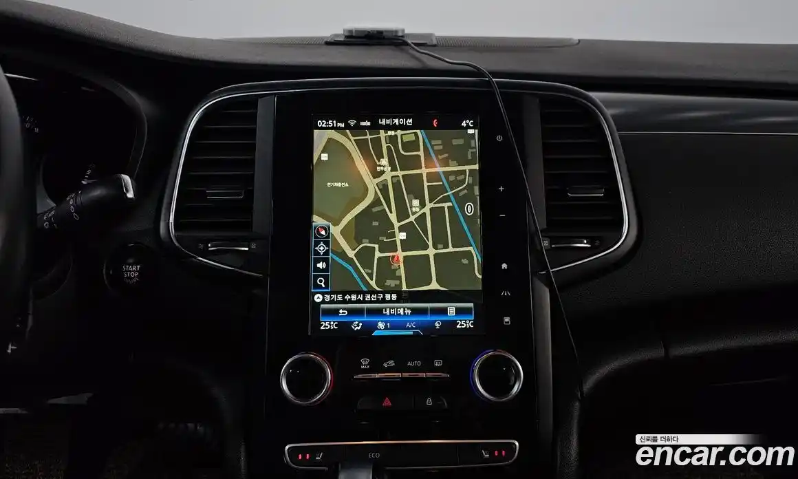 Renault SM6 2019 2.0 Автомат в Москве № 147555, фото 8