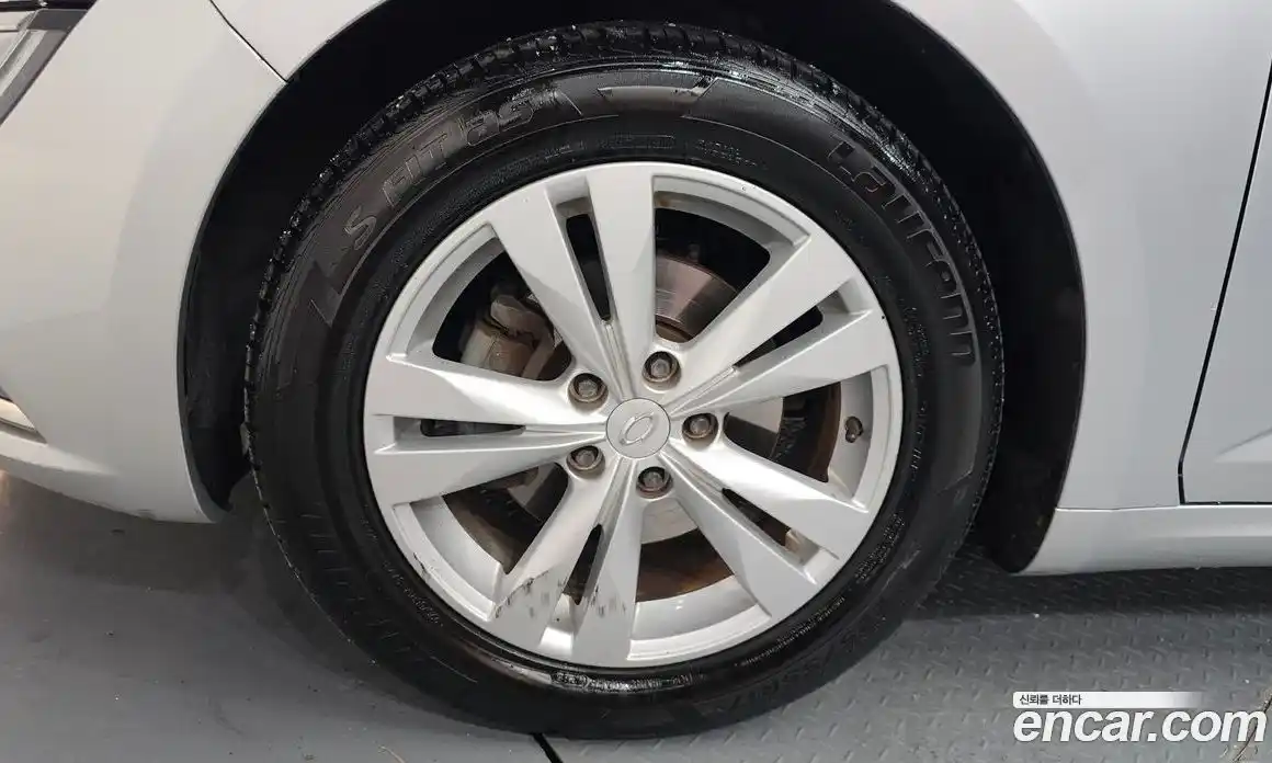 Renault SM6 2019 2.0 Автомат в Москве № 147555, фото 10