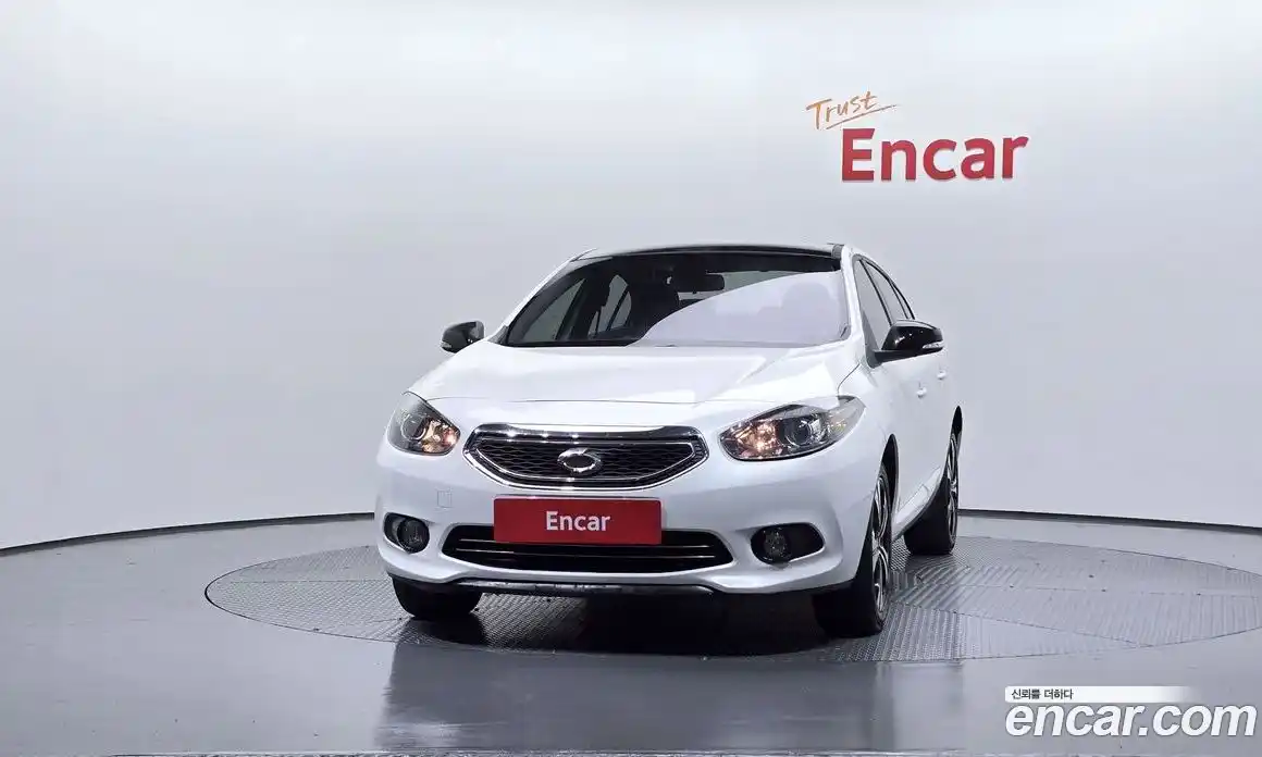 Renault SM3 2014 1.6 Автомат в Москве № 148462, фото 15