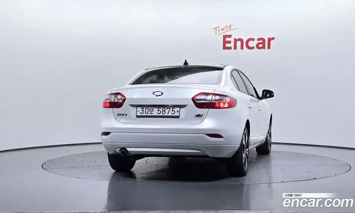 Renault SM3 2014 1.6 Автомат в Москве № 148462, фото 17