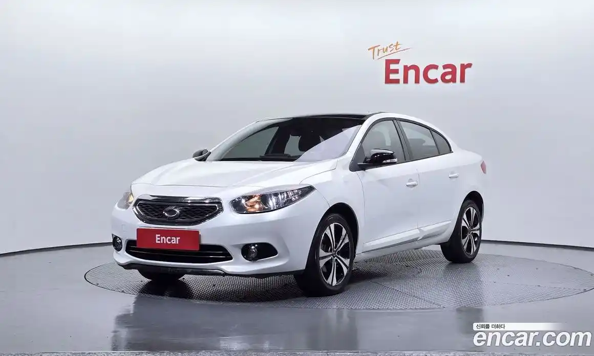 Renault SM3 2014 1.6 Автомат в Москве № 148462, фото 19