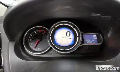 Renault SM3 2014 1.6 Автомат в Москве № 148462, миниатюра 3