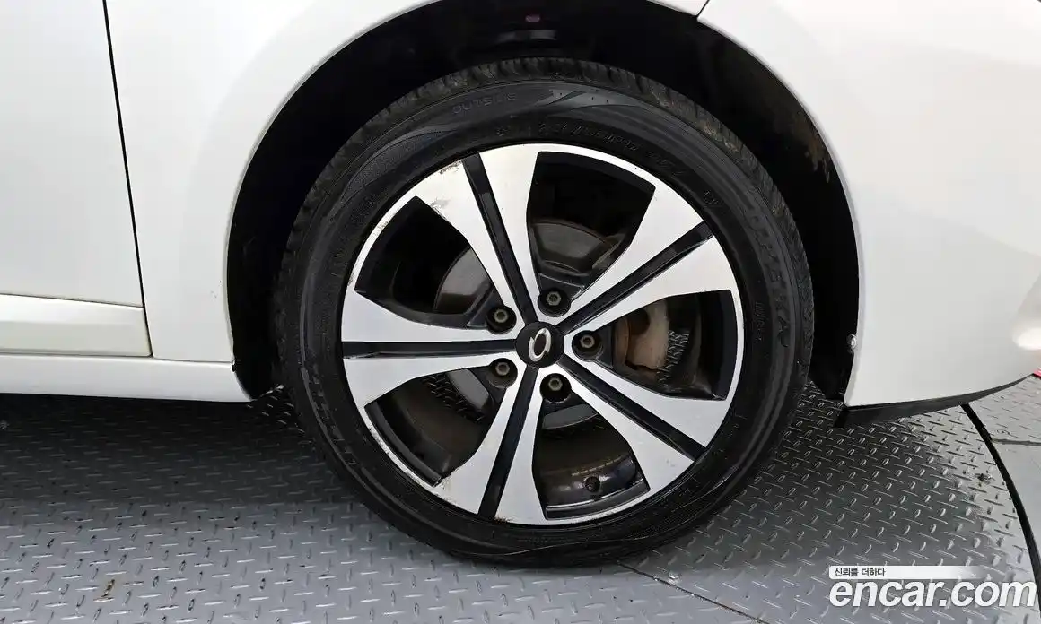 Renault SM3 2014 1.6 Автомат в Москве № 148462, фото 4