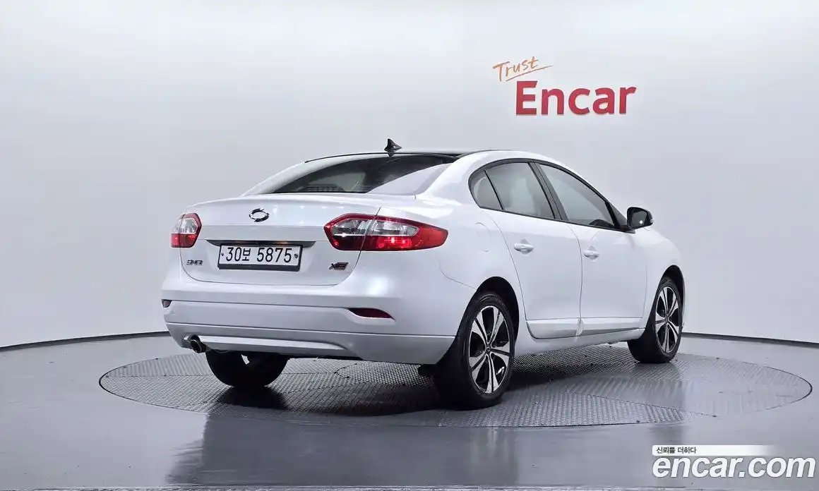 Renault SM3 2014 1.6 Автомат в Москве № 148462, фото 10