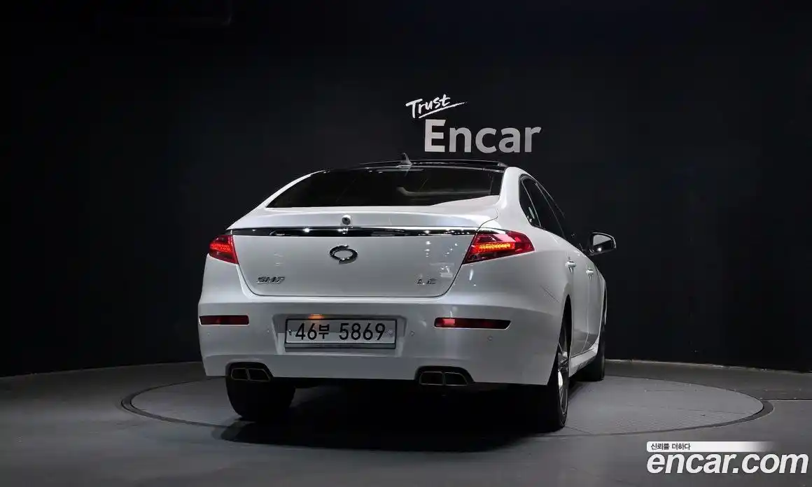 Renault SM7 2012 2.5 Автомат в Москве № 148689, фото 14