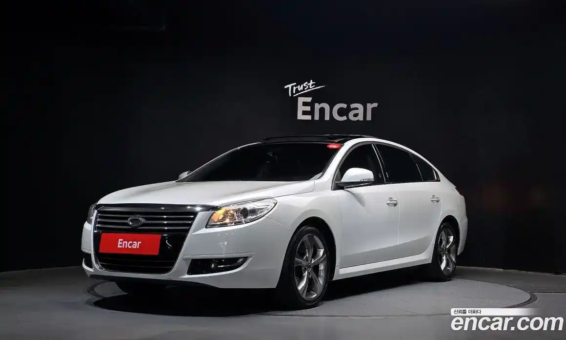 Renault SM7 2012 2.5 Автомат в Москве № 148689, фото 17