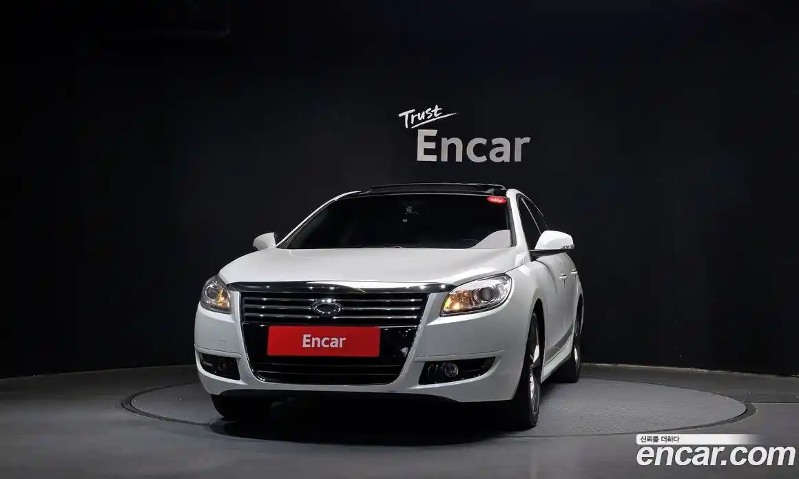 Renault SM7 2012 2.5 Автомат в Москве № 148689, фото 18