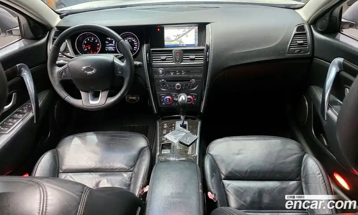 Renault SM7 2012 2.5 Автомат в Москве № 148689, фото 20