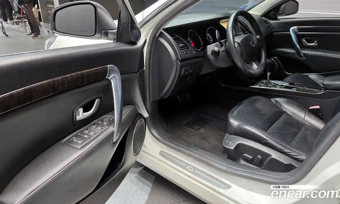 Renault SM7 2012 2.5 Автомат в Москве № 148689, фото 5