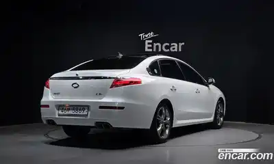 Renault SM7 2012 2.5 Автомат в Москве № 148689, миниатюра 6