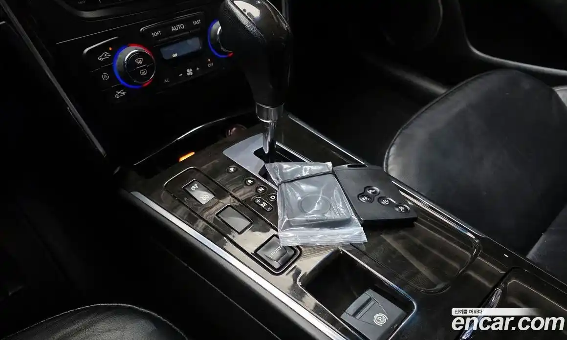 Renault SM7 2012 2.5 Автомат в Москве № 148689, фото 7