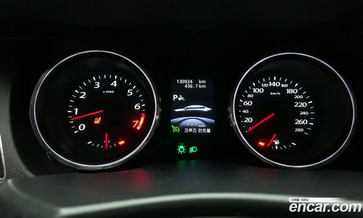 Renault SM7 2012 2.5 Автомат в Москве № 148689, фото 8