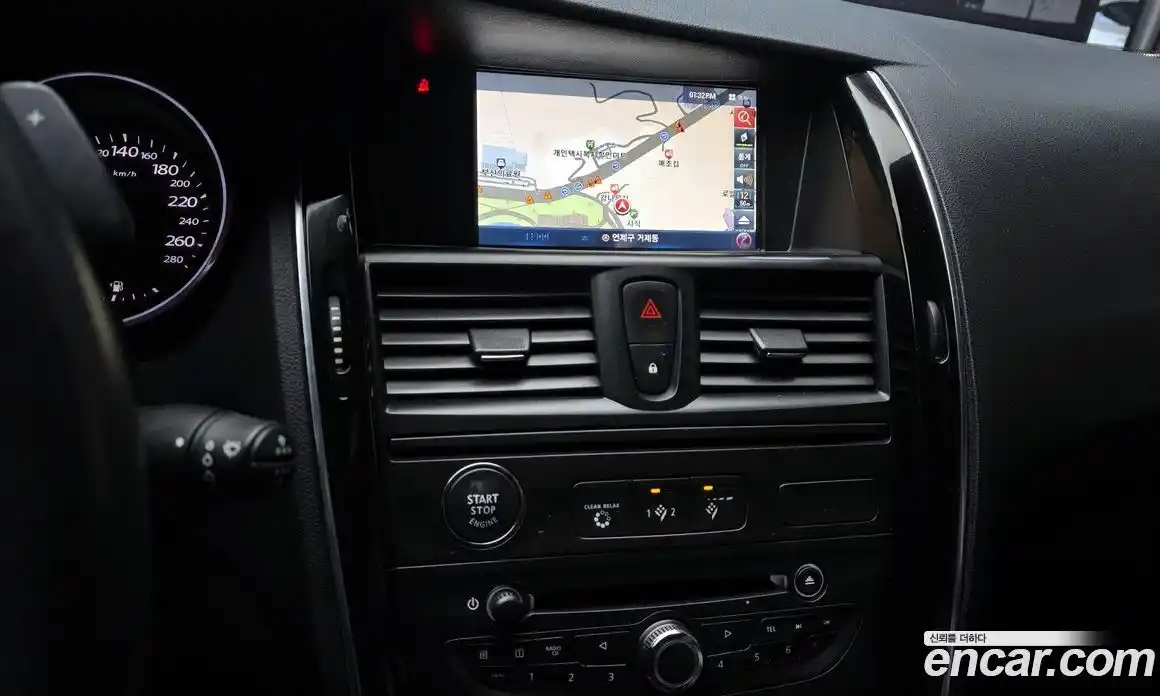 Renault SM7 2012 2.5 Автомат в Москве № 148689, фото 9