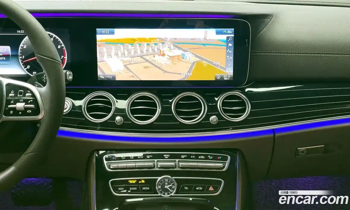 Mercedes-Benz E-Class 2020 3.0 Автомат в Москве № 150711, фото 11