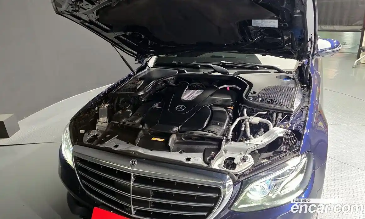 Mercedes-Benz E-Class 2020 3.0 Автомат в Москве № 150711, фото 14