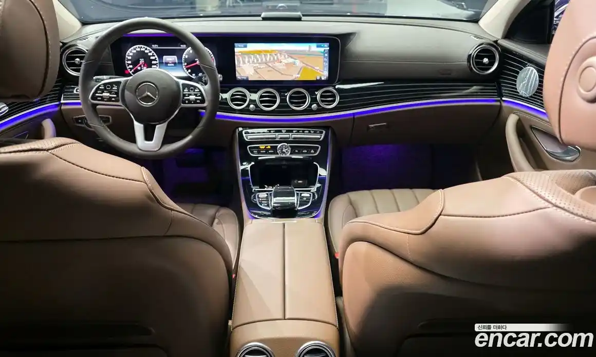 Mercedes-Benz E-Class 2020 3.0 Автомат в Москве № 150711, фото 18