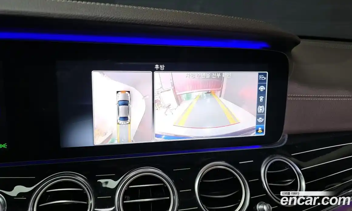 Mercedes-Benz E-Class 2020 3.0 Автомат в Москве № 150711, фото 19