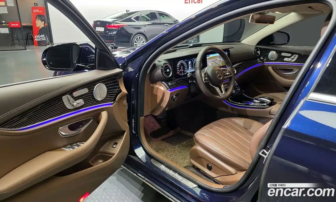 Mercedes-Benz E-Class 2020 3.0 Автомат в Москве № 150711, фото 5