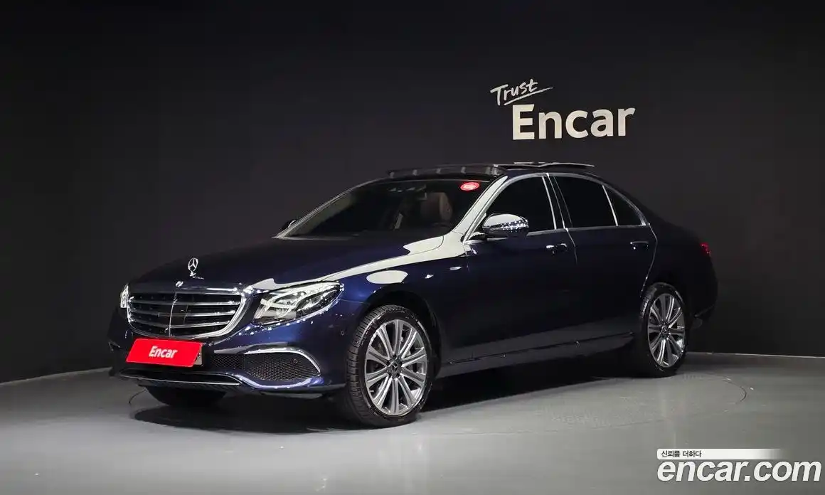 Mercedes-Benz E-Class 2020 3.0 Автомат в Москве № 150711, фото 6
