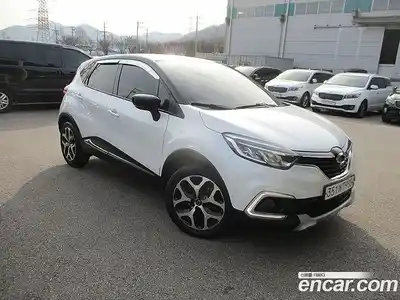 Renault QM3 2019 1.5 Автомат в Москве № 152529, миниатюра 5