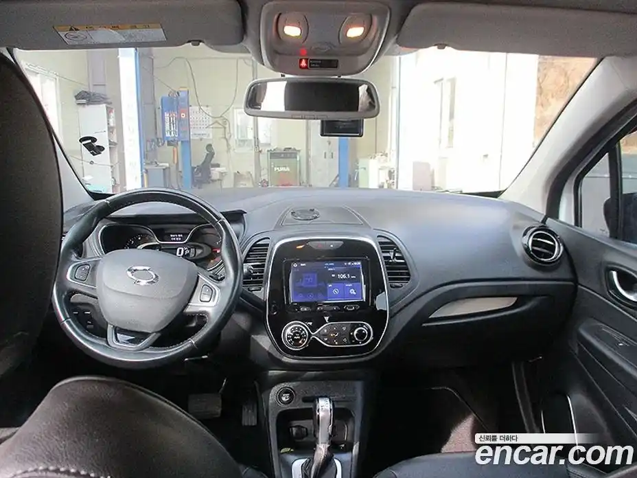 Renault QM3 2019 1.5 Автомат в Москве № 152529, фото 6