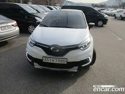 Renault QM3 2019 1.5 Автомат в Москве № 152529, миниатюра 9