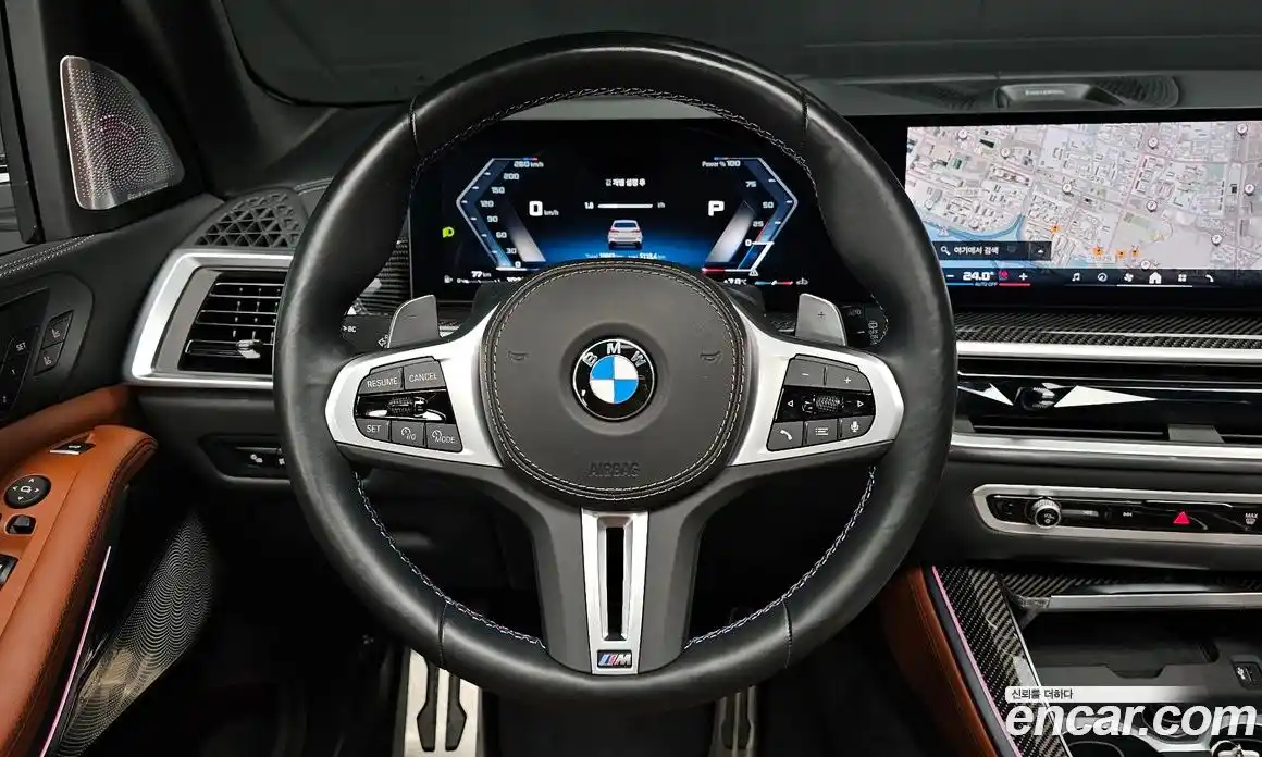 BMW X5 2024 4.4 Автомат в Москве № 154154, фото 1