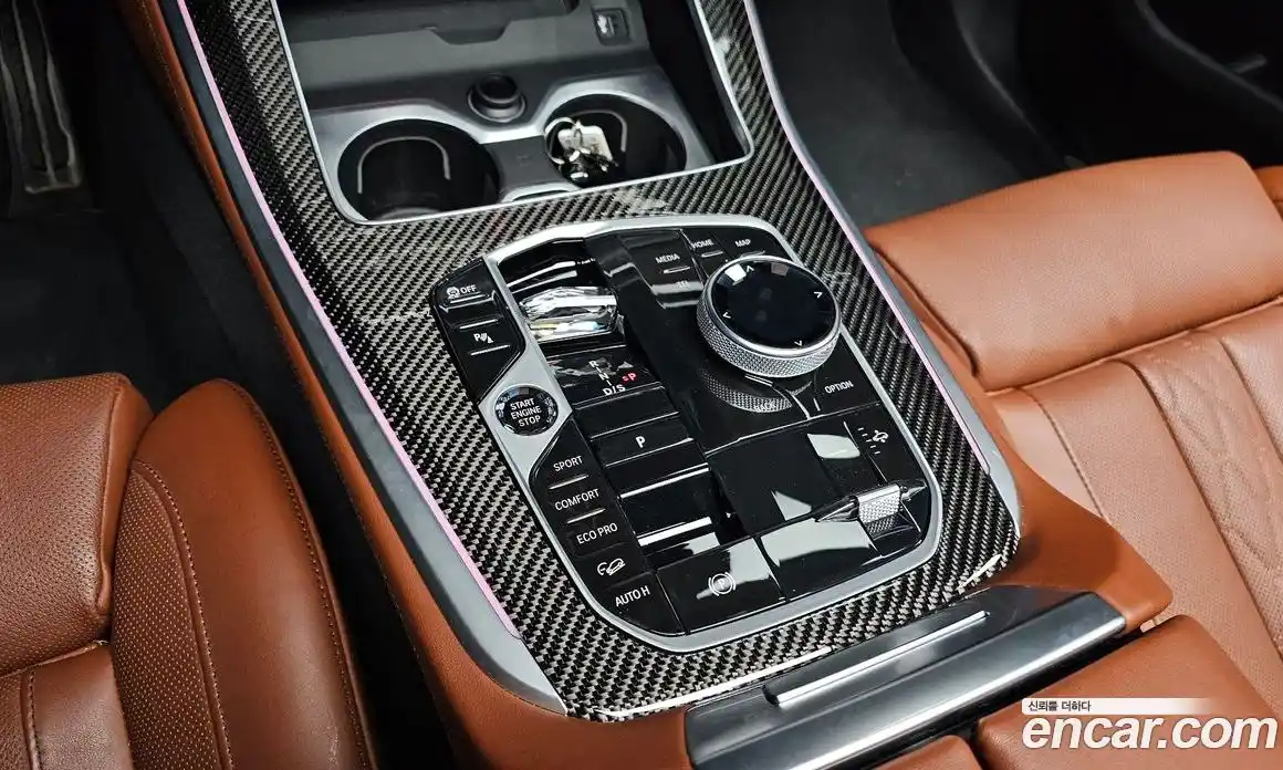 BMW X5 2024 4.4 Автомат в Москве № 154154, фото 11